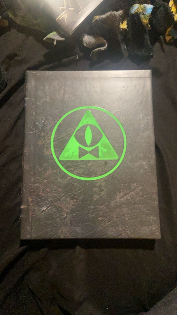 The Book of Bill Limited Collector's Edition