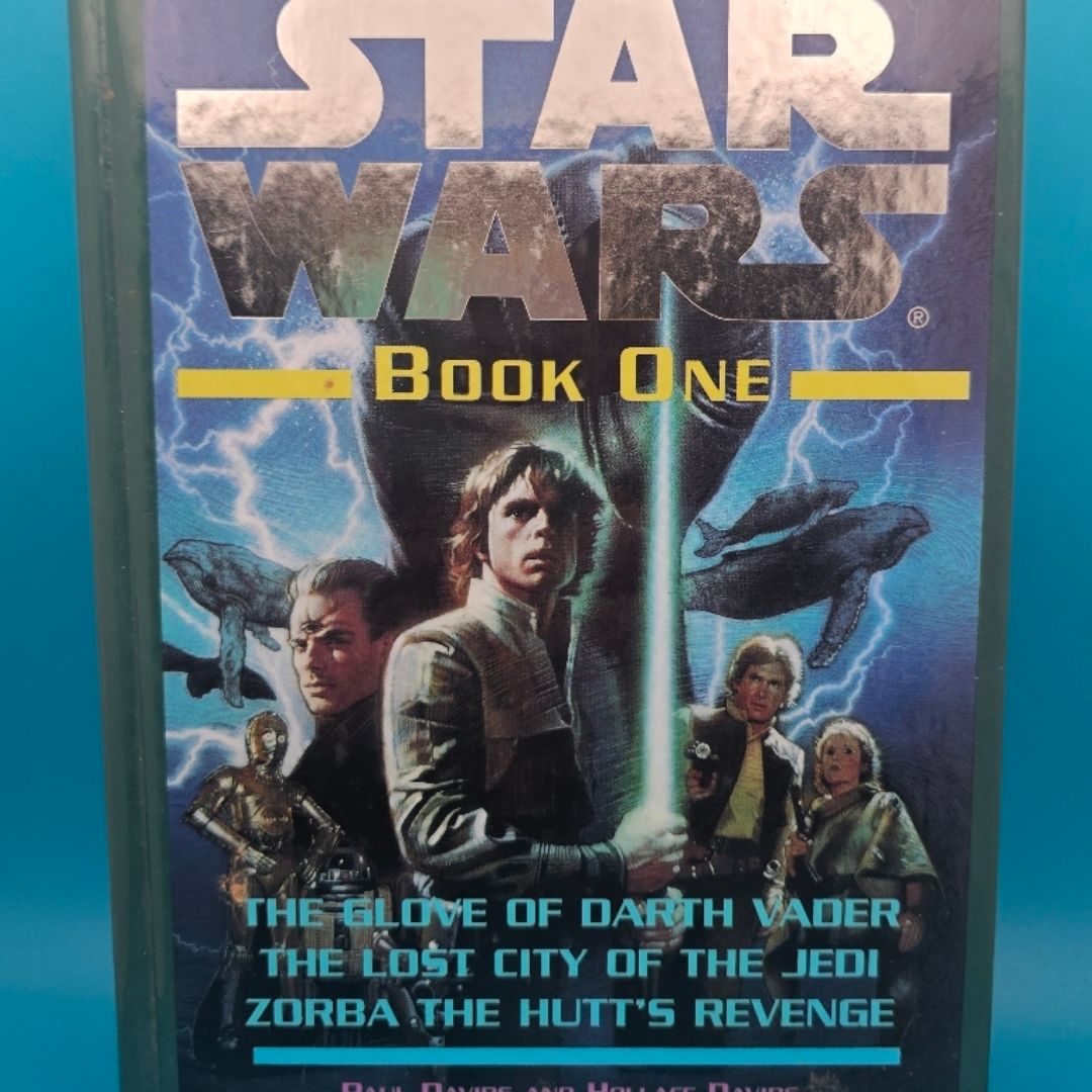 Star Wars Book One