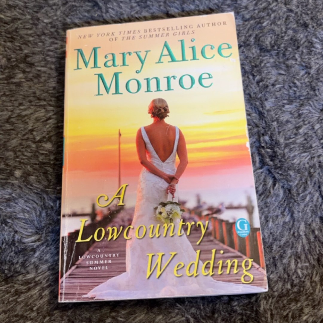 A Lowcountry Wedding