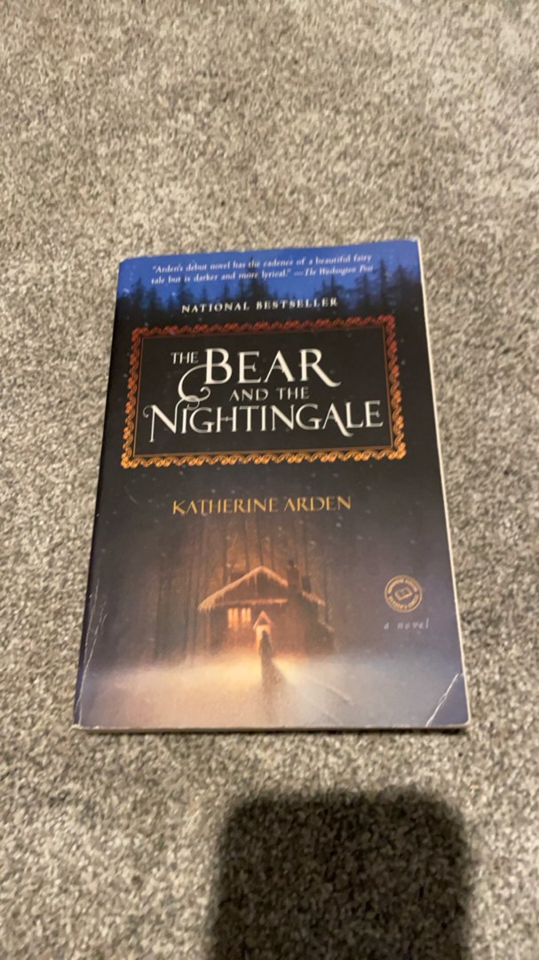 The Bear and the Nightingale