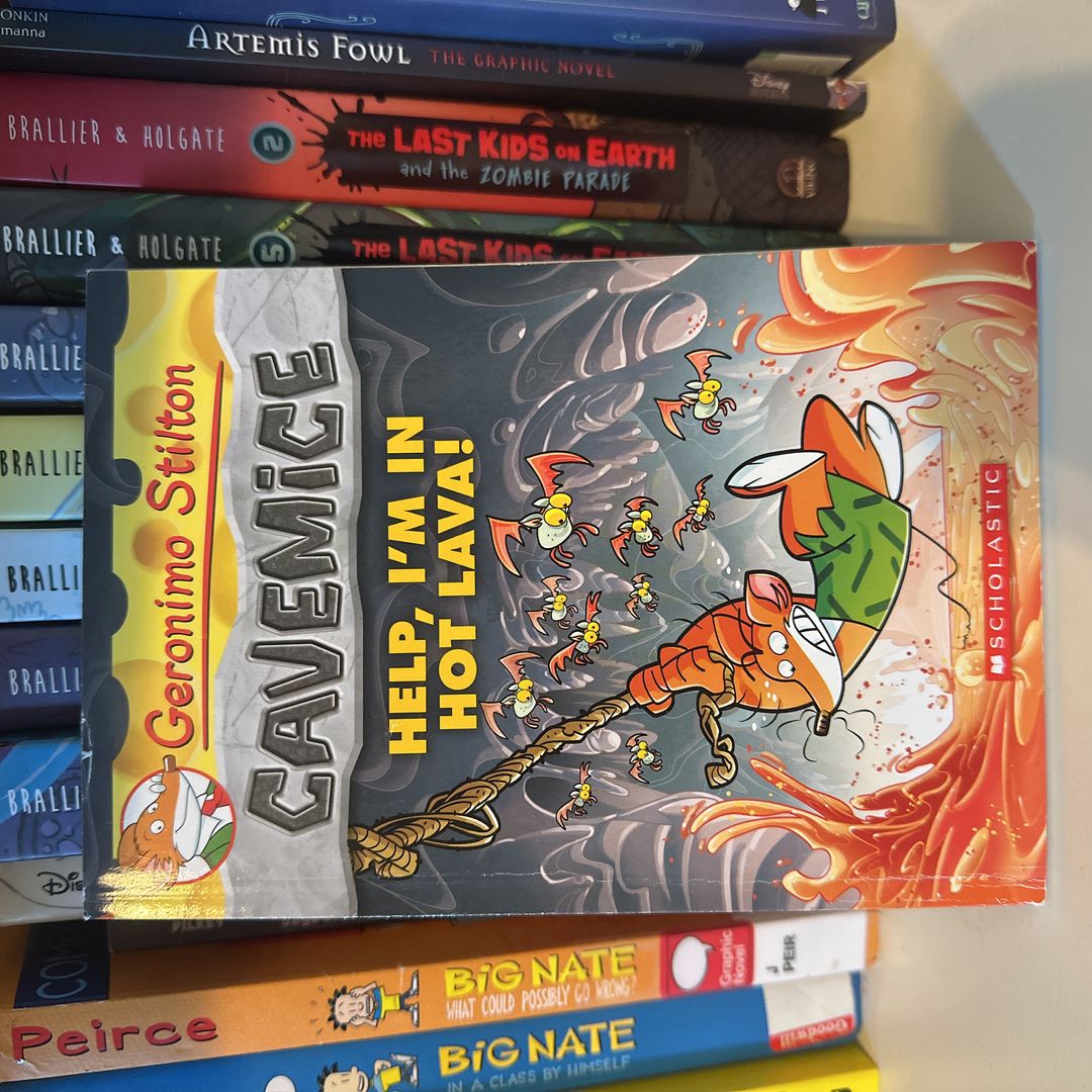 Help, I'm in Hot Lava!