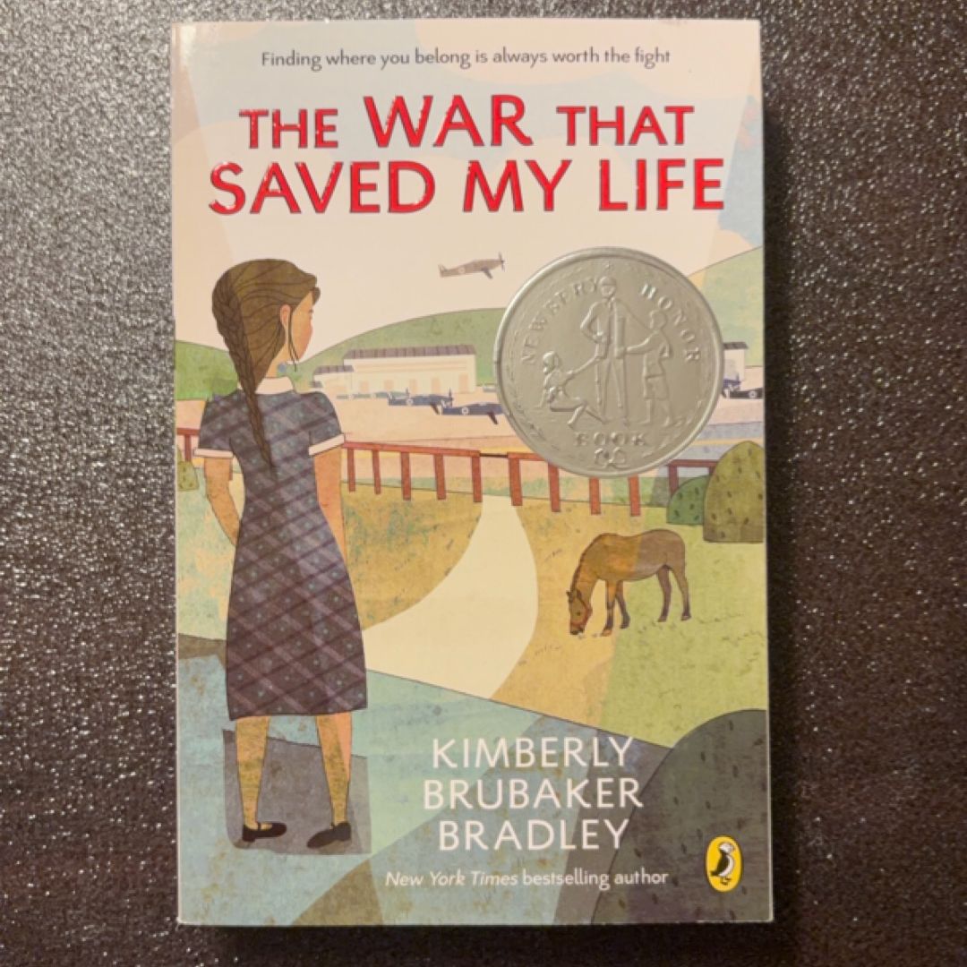 The War That Saved My Life