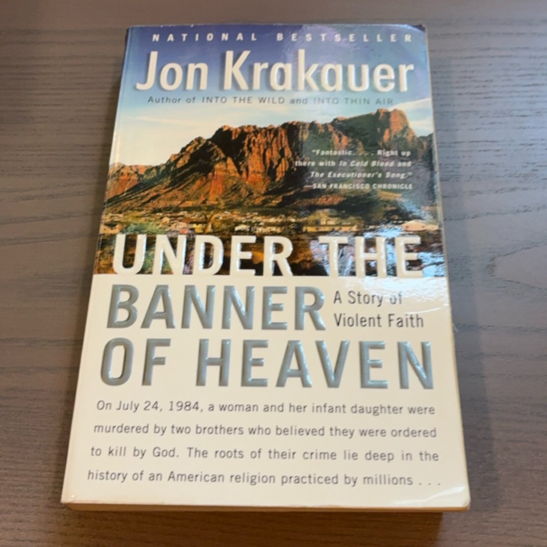 Under the Banner of Heaven