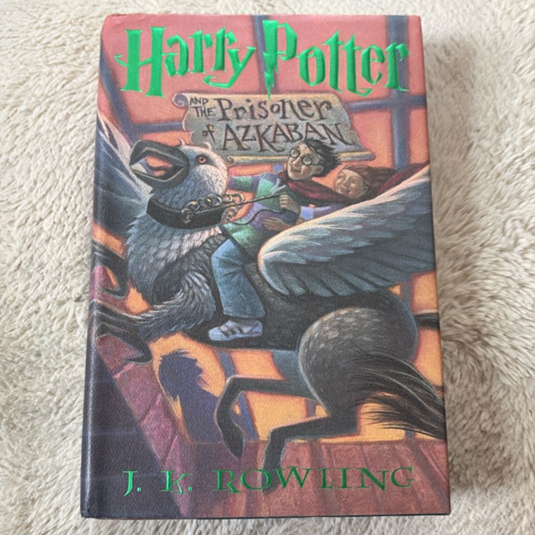 Harry Potter and the Prisoner of Azkaban