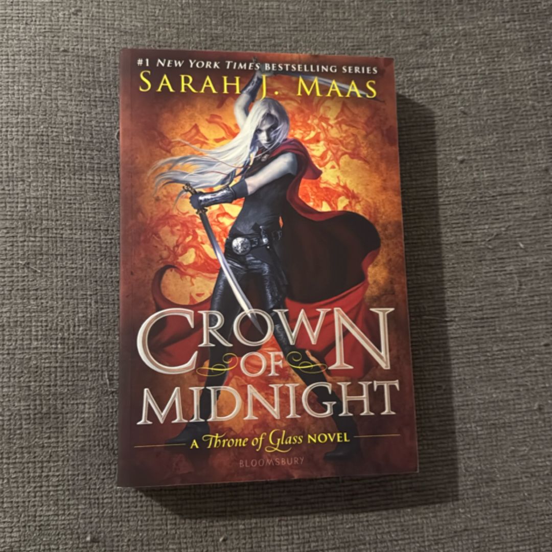 Crown of Midnight