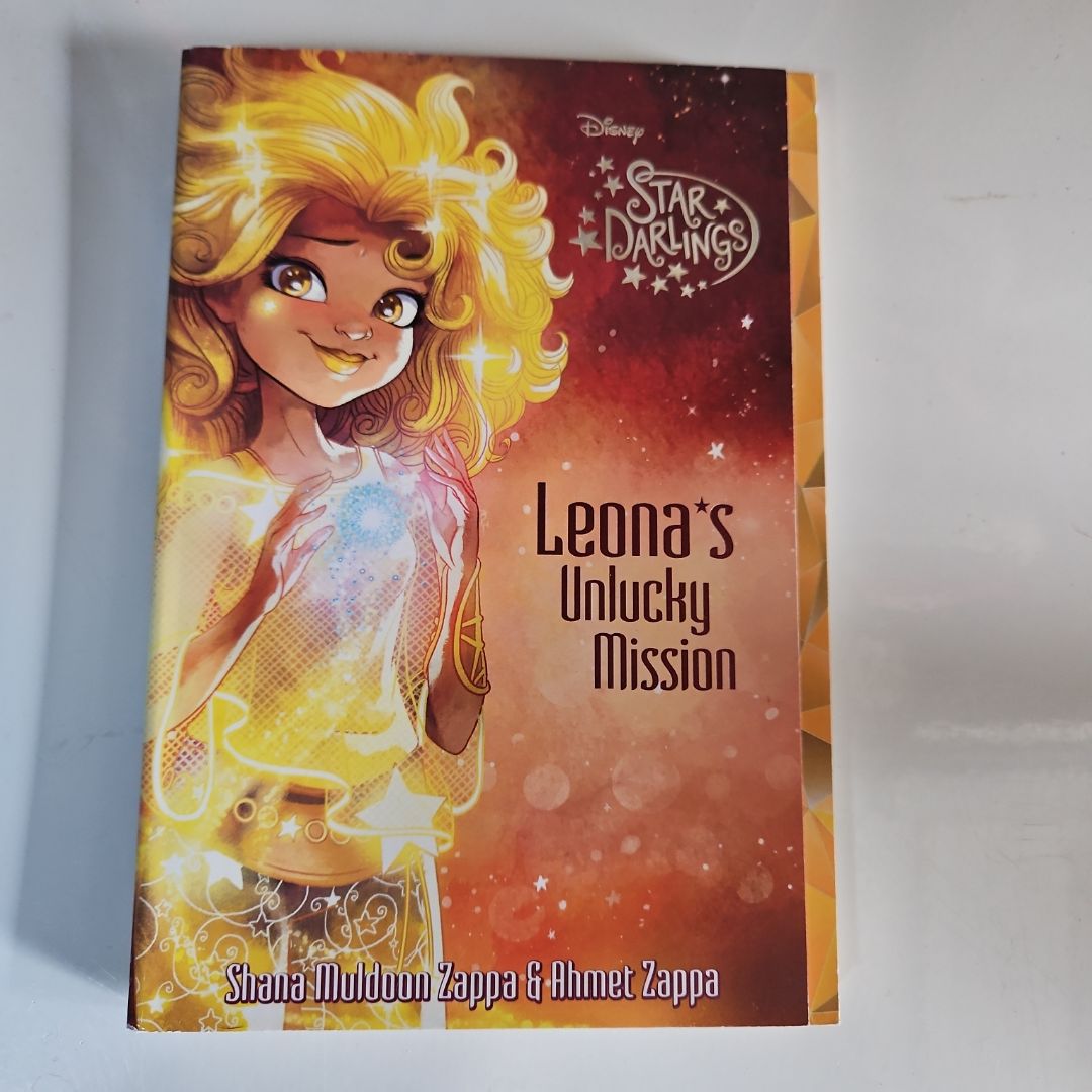 Star Darlings Leona's Unlucky Mission