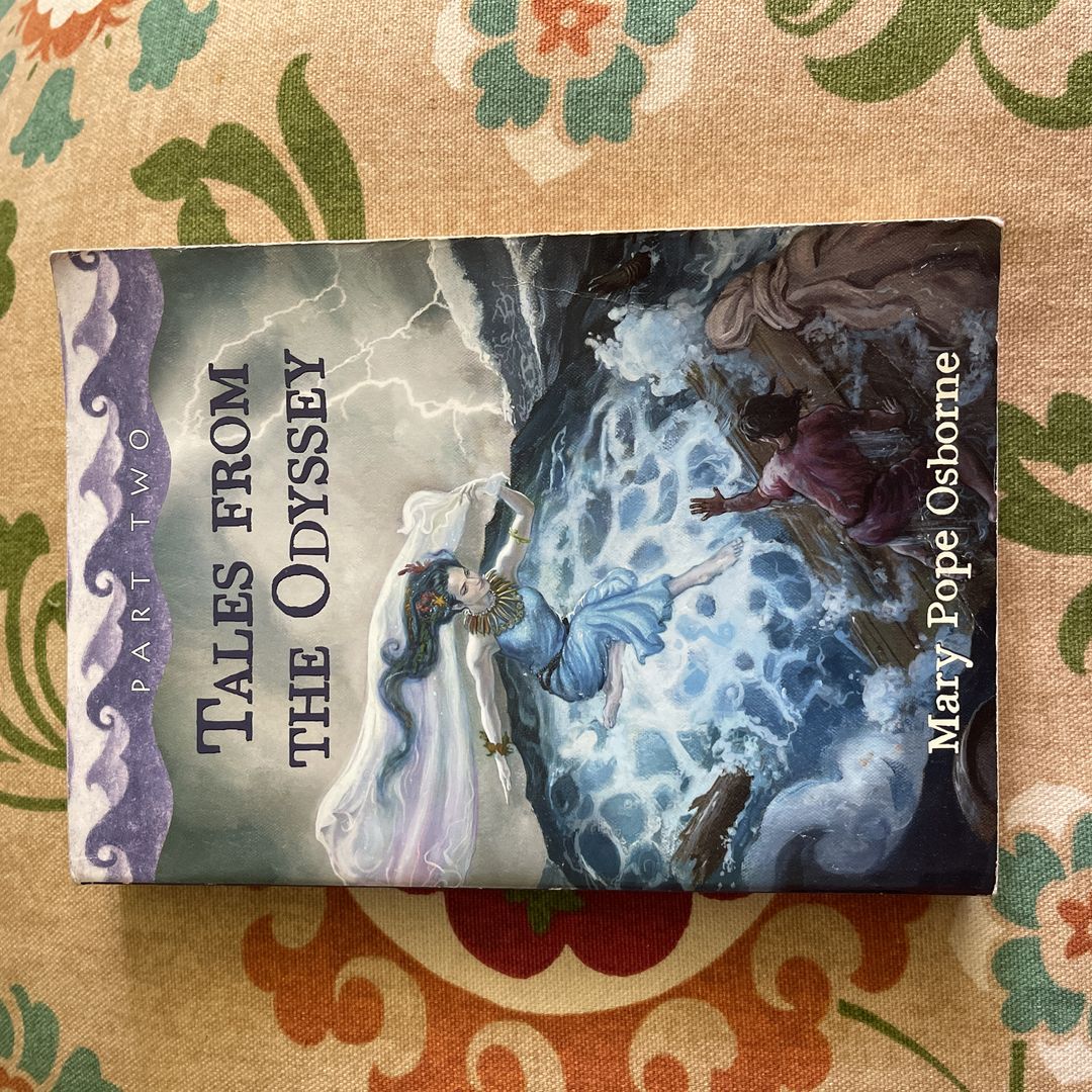 Tales from the Odyssey, Part 2