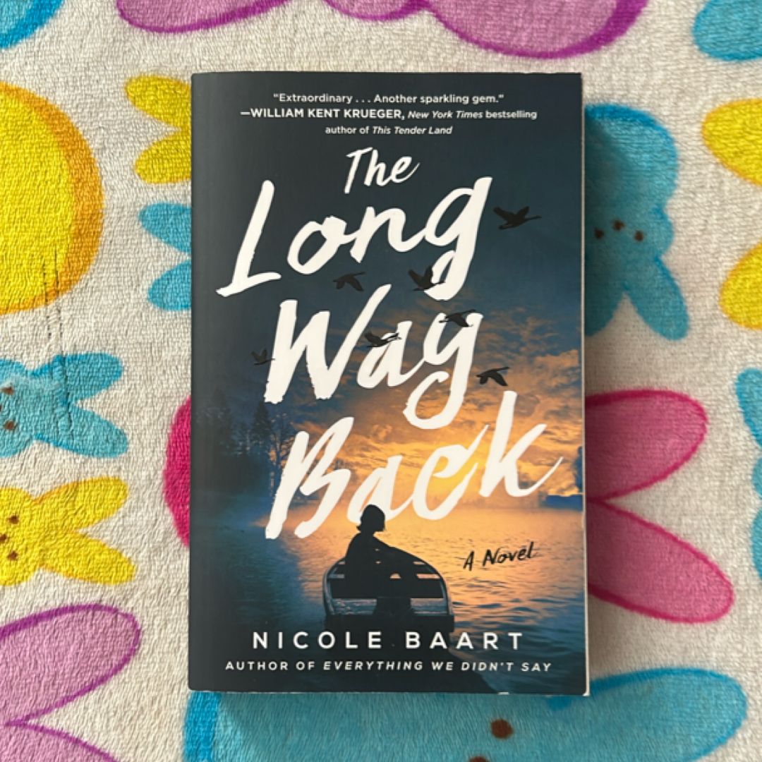 The Long Way Back