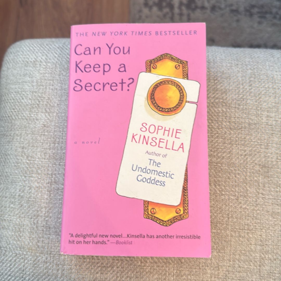 Can You Keep a Secret?