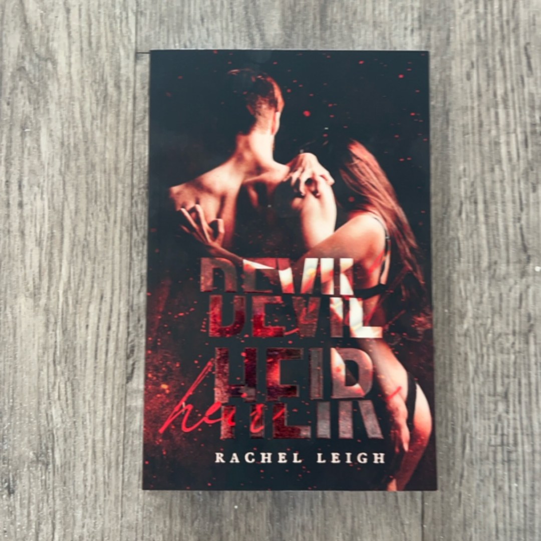 Devil Heir (Blackout Romance Exclusive)