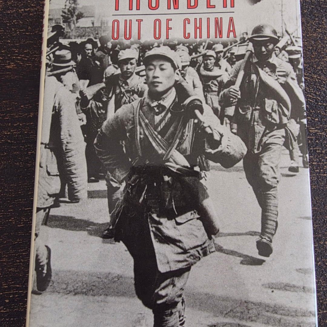 Thunder out of China 