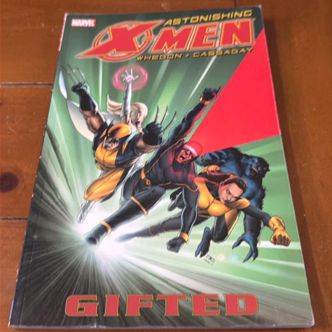 Astonishing X-Men - Volume 1