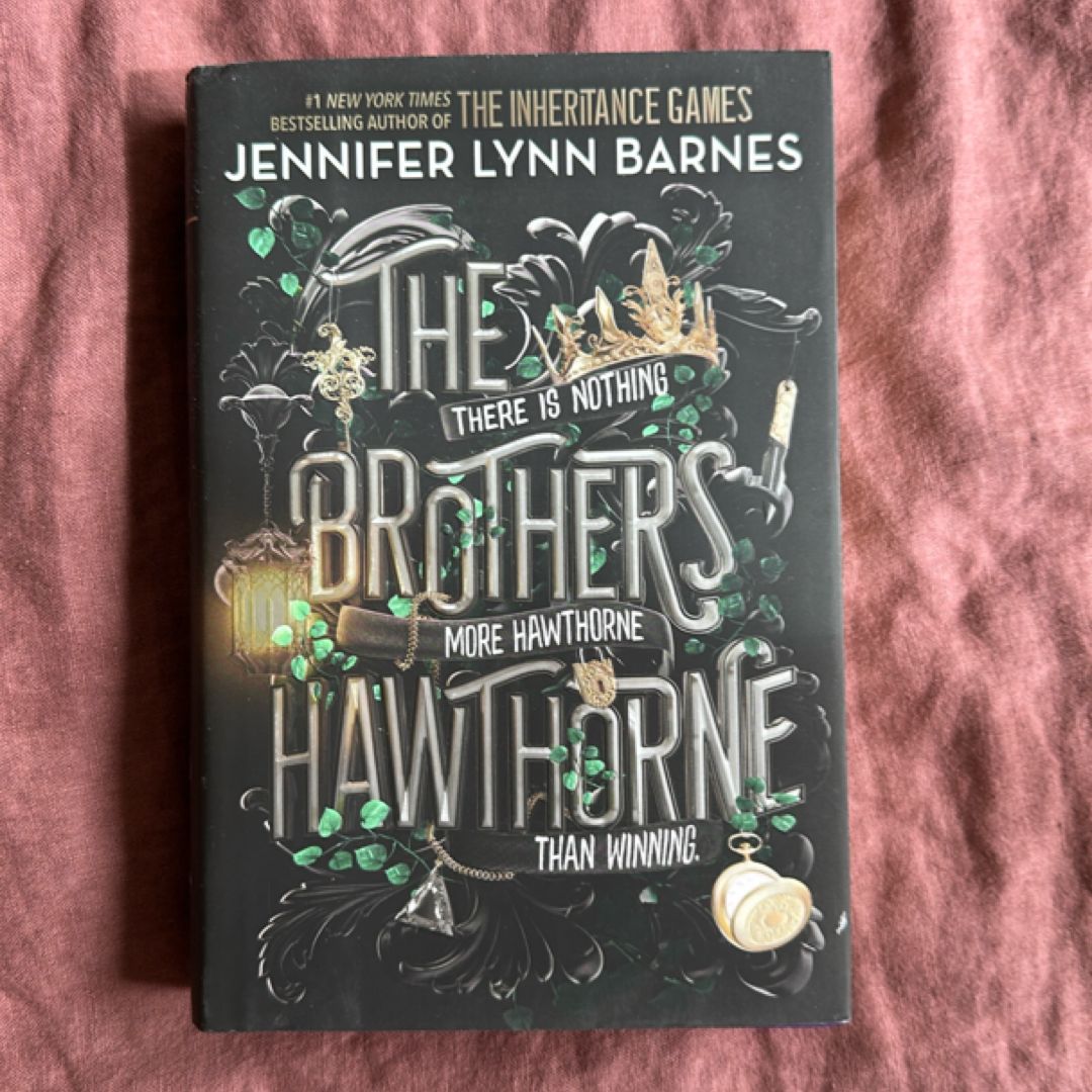 The Brothers Hawthorne