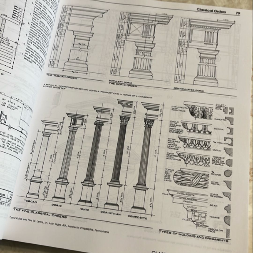 Architectural Graphic Standards