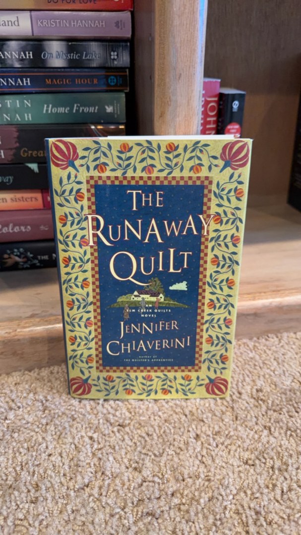 The Runaway Quilt