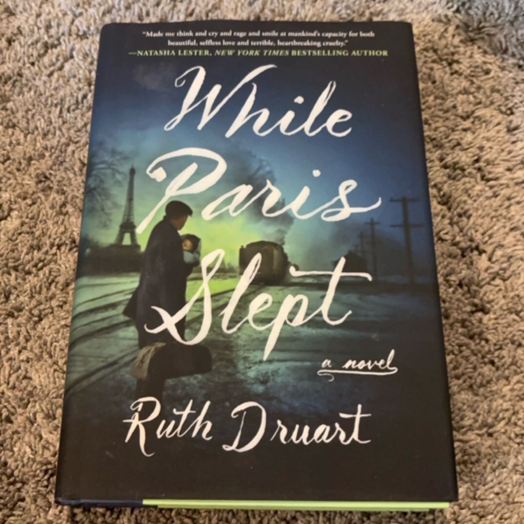 While Paris Slept