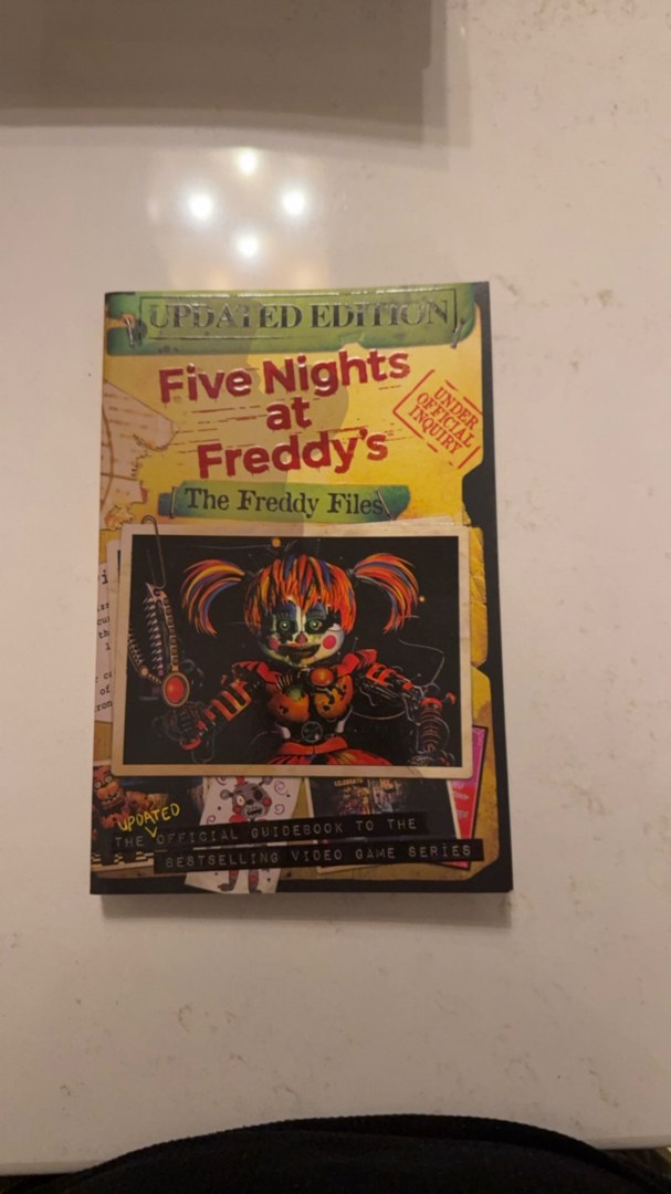 Freddy Files