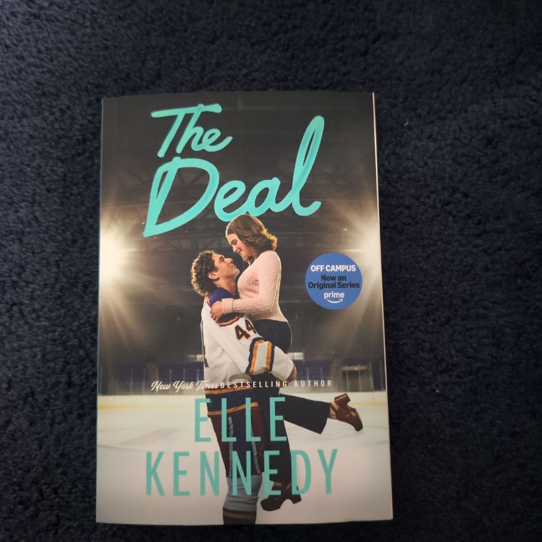 The Deal (TV Tie-In Edition) Brand New