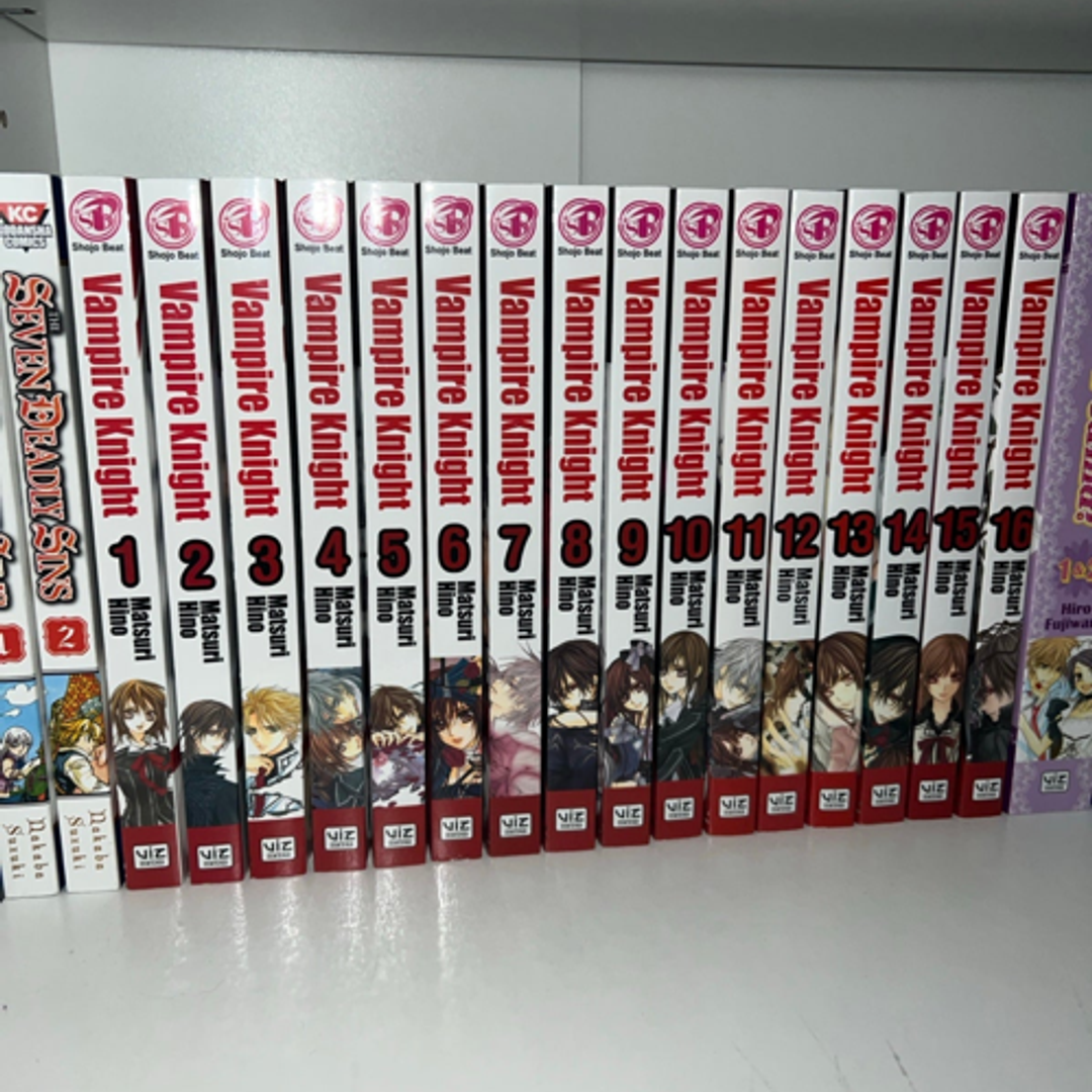 Vampire knight