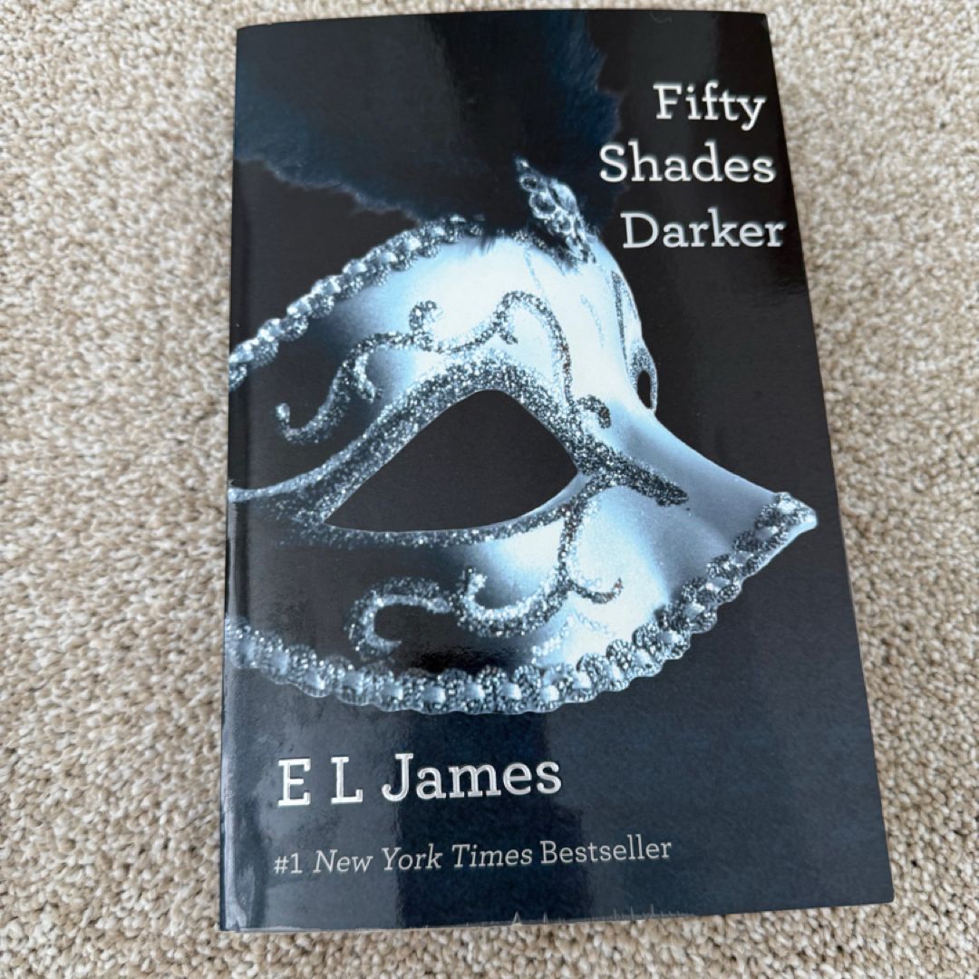 Fifty Shades Darker