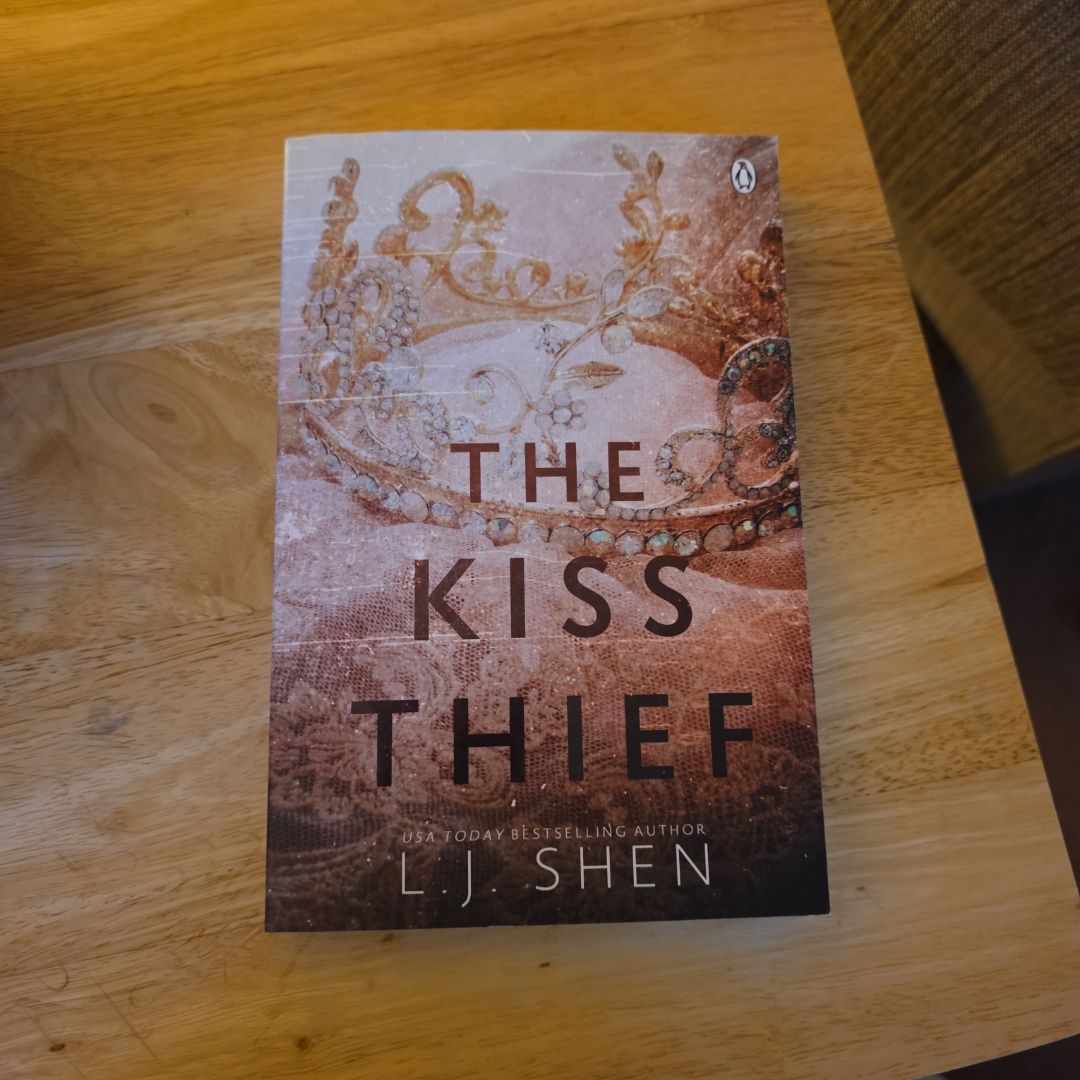 The Kiss Thief