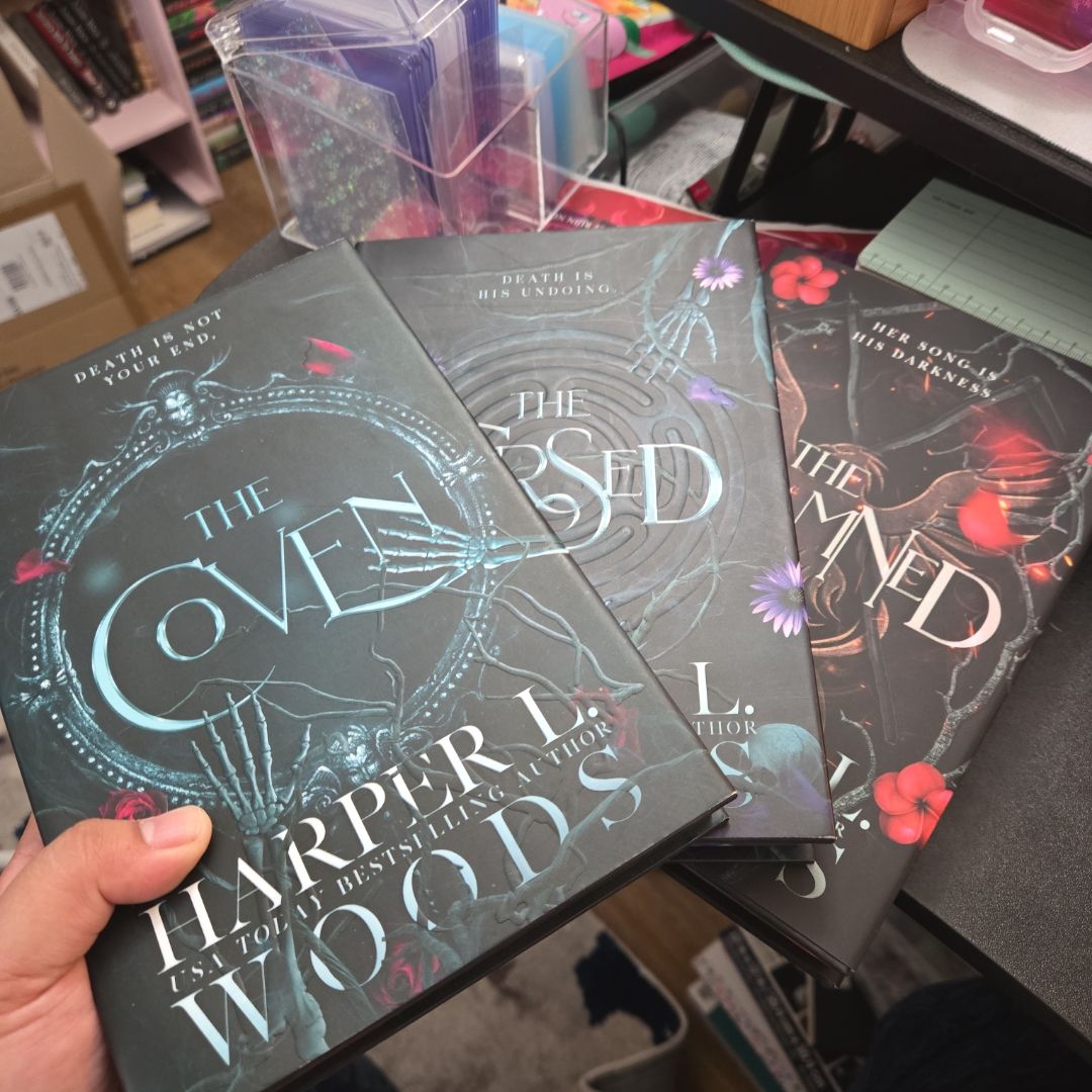 The Coven, The Cursed, & The Damned
