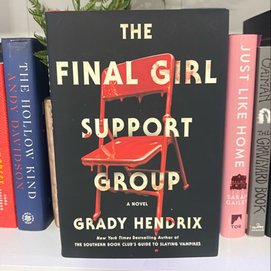 The Final Girl Support Group