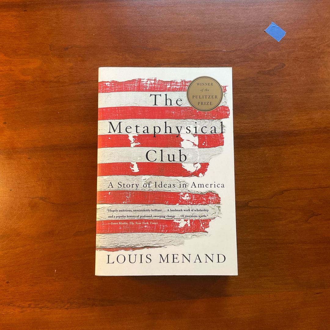 The Metaphysical Club