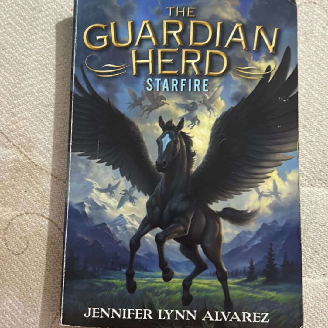 THE GUARDIAN HERD STARFIRE