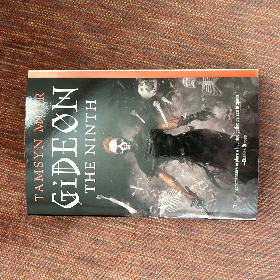 Gideon the Ninth