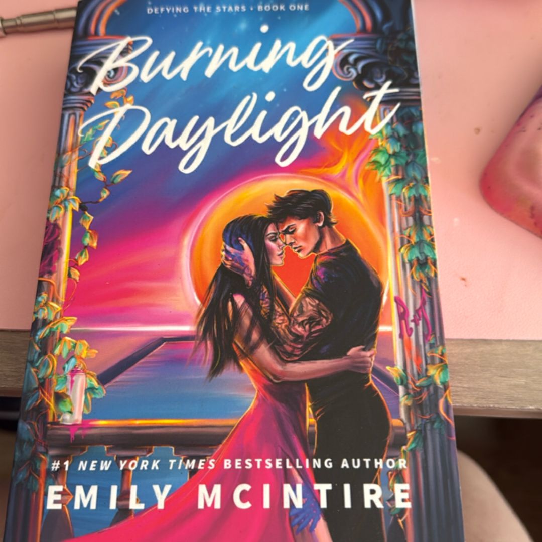 Burning Daylight (Deluxe Edition)