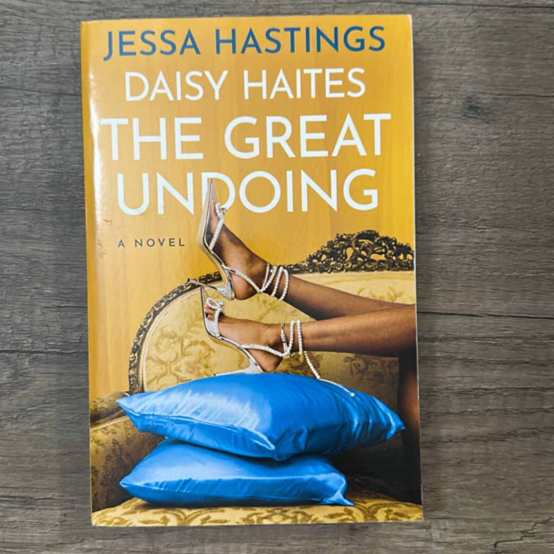 Daisy Haites: the Great Undoing