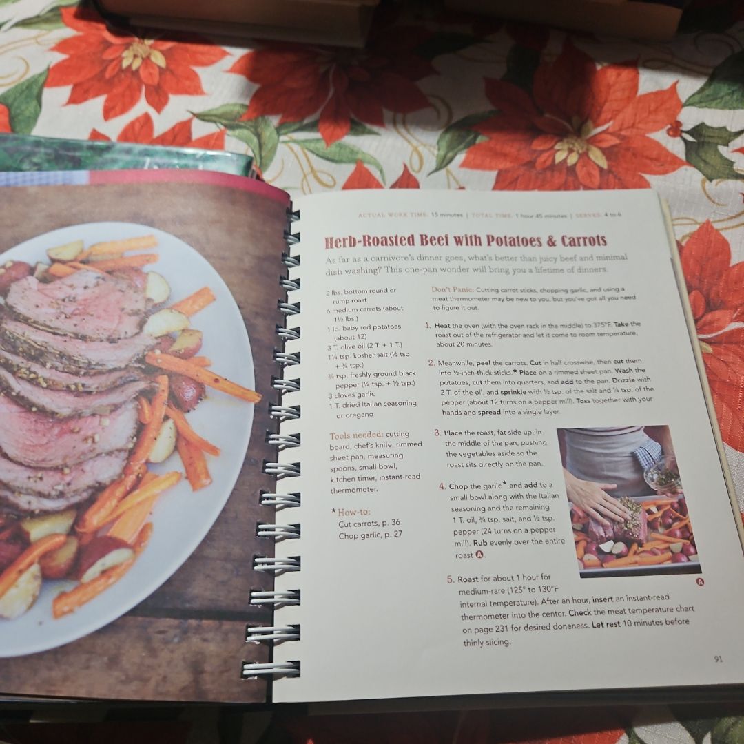The Can't Cook Book