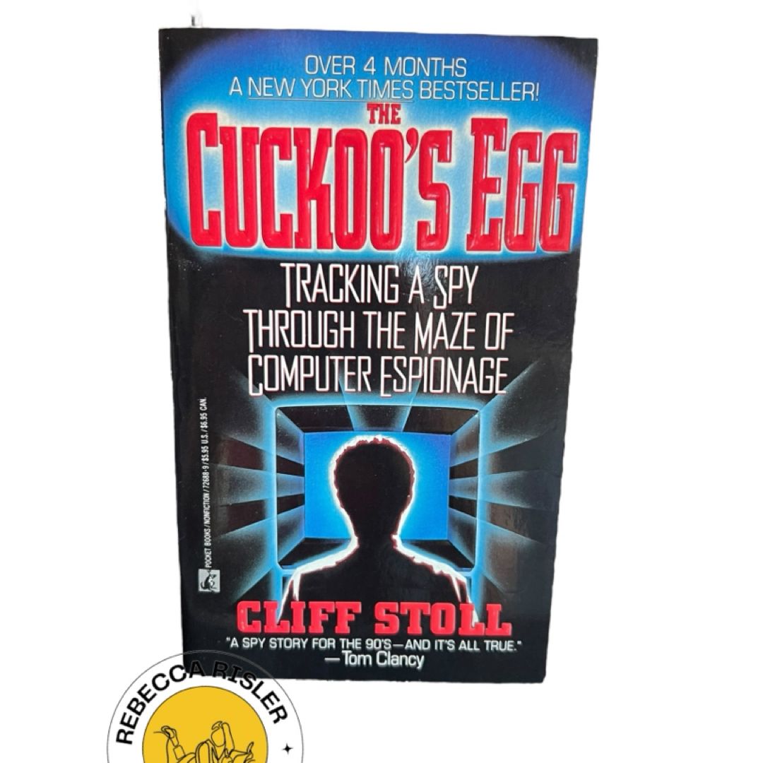 The Cuckoo's Egg