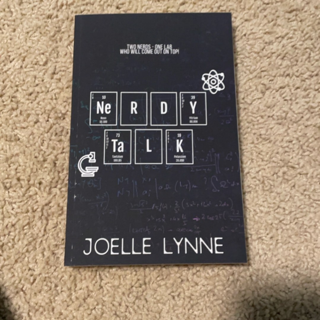 Nerdy Talk Special Edition (TSOML edition)