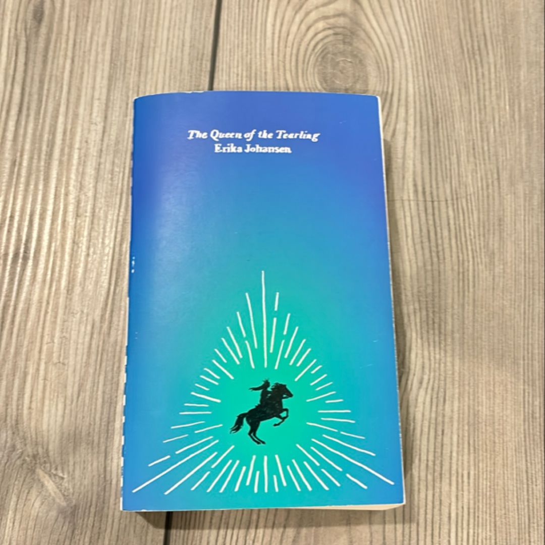 The Queen of the Tearling