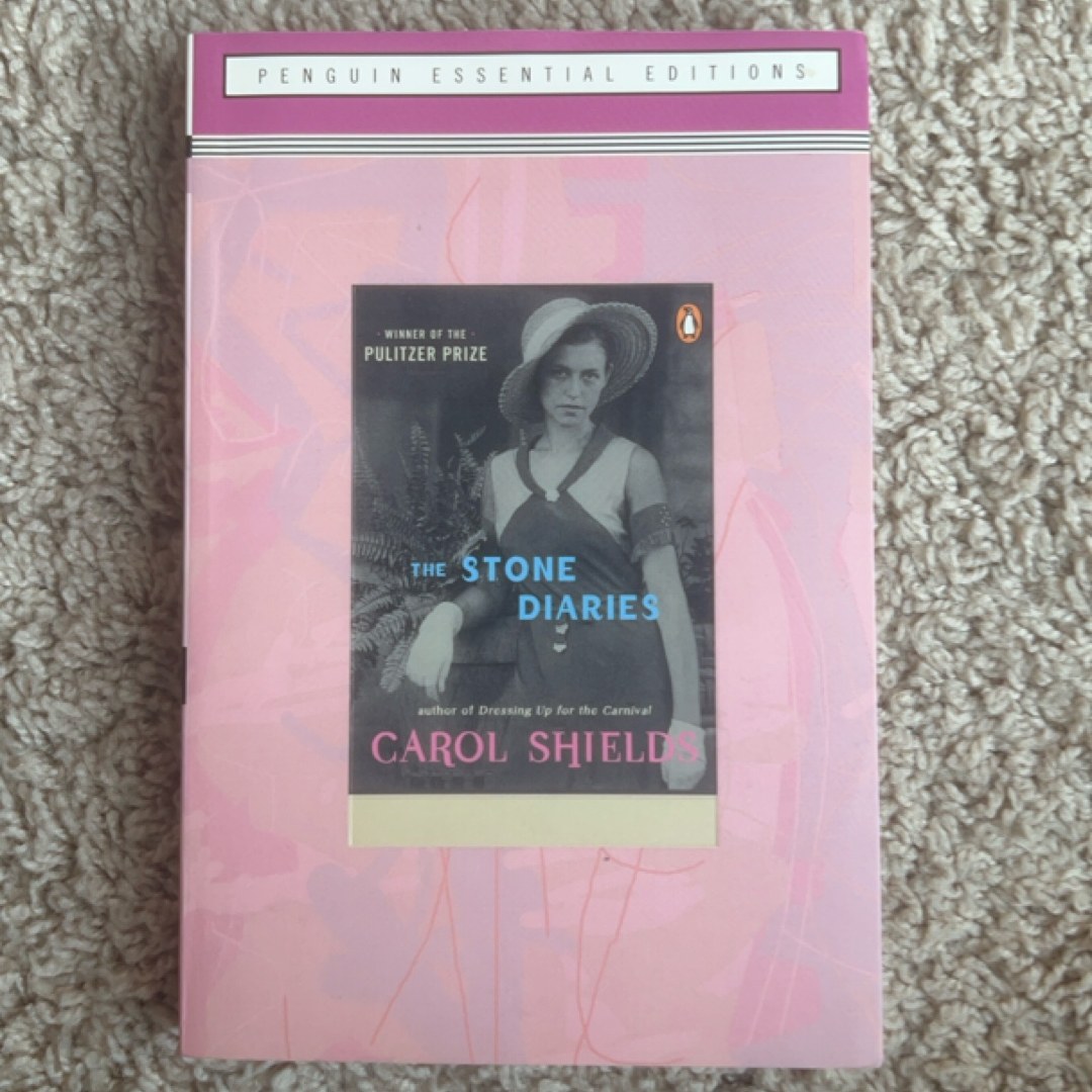 The Stone Diaries