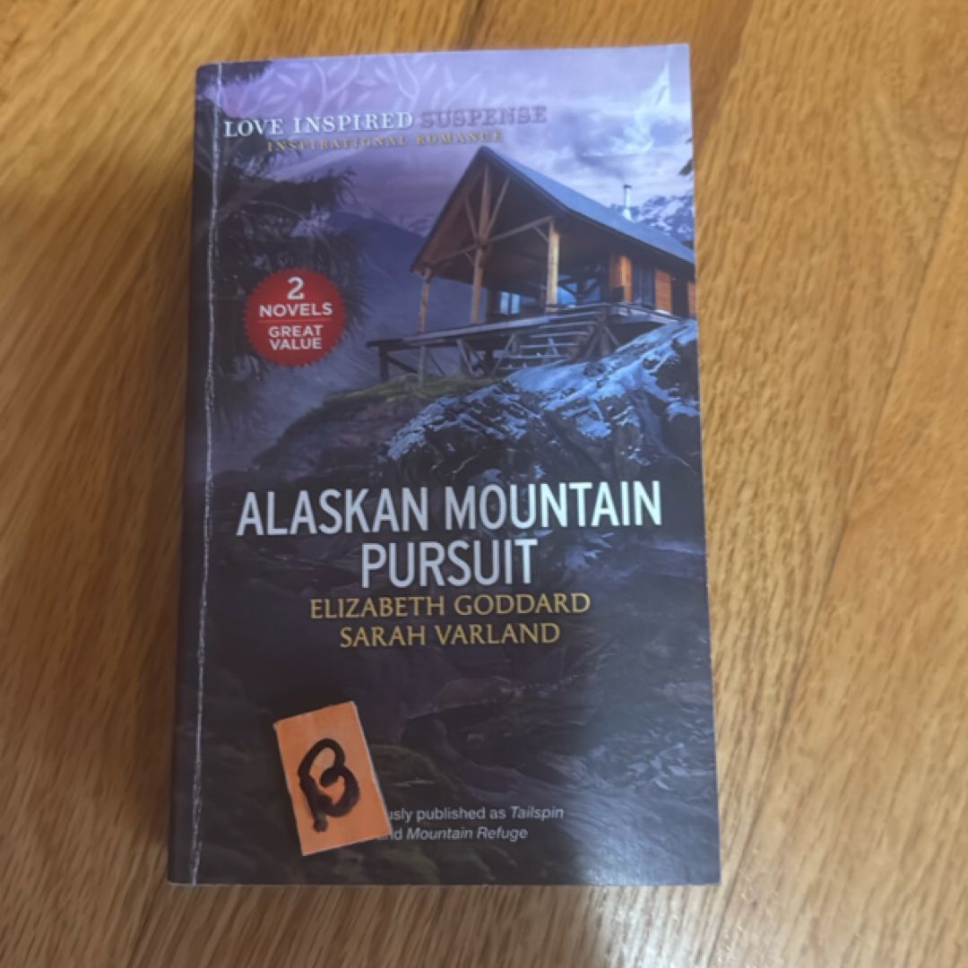 Alaskan Mountain Pursuit