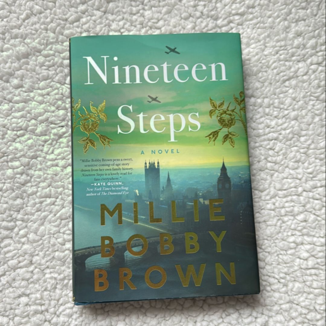 Nineteen Steps