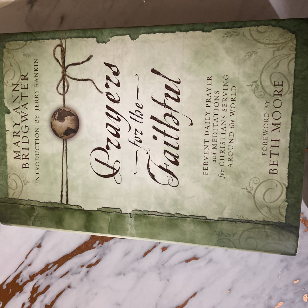 Prayers for the Faithful