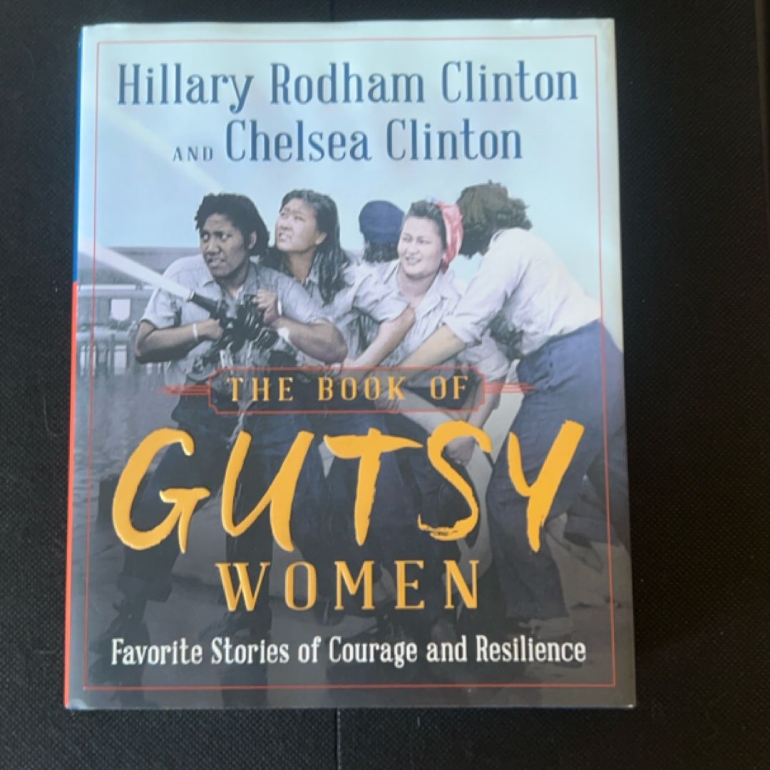 The Book of Gutsy Women