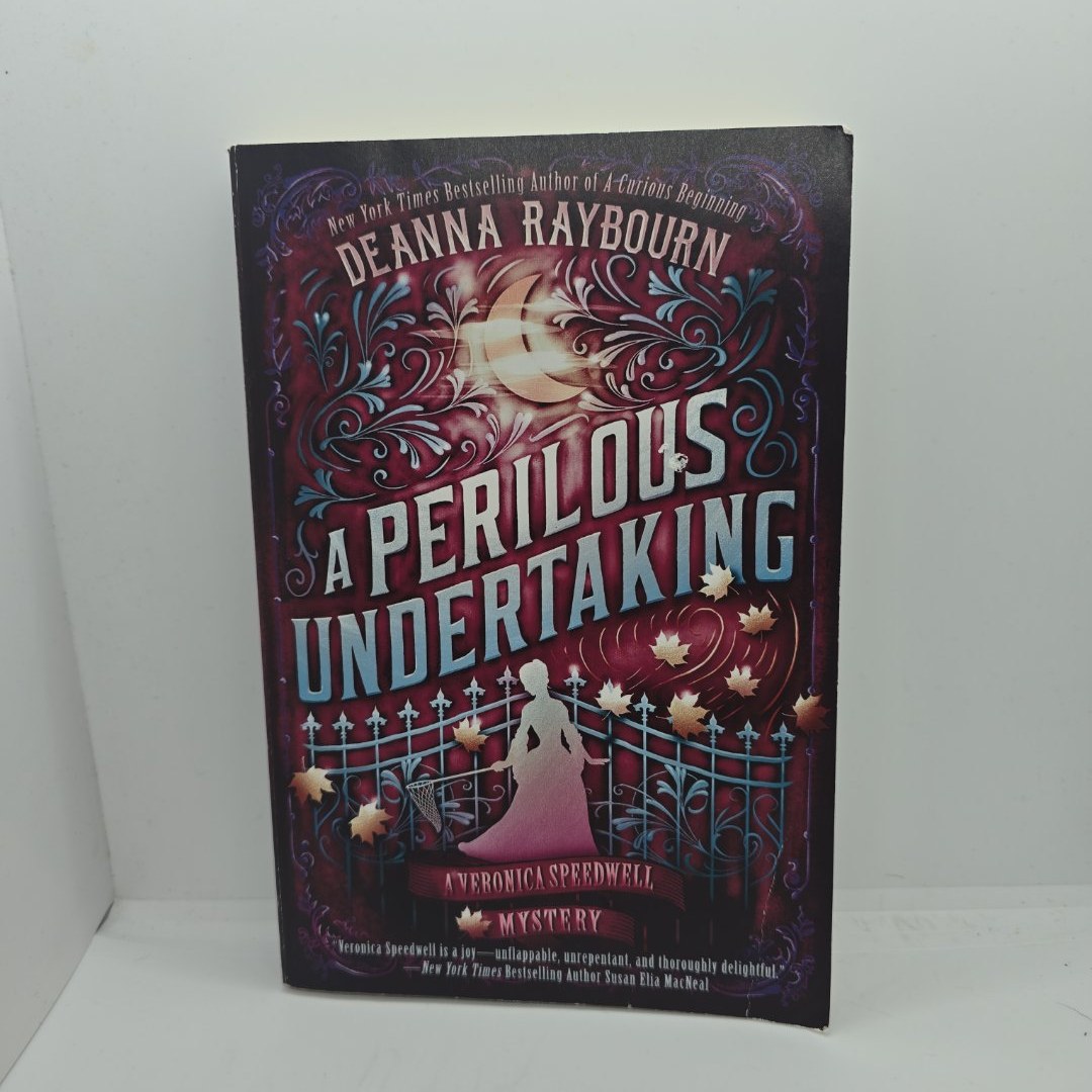 A Perilous Undertaking