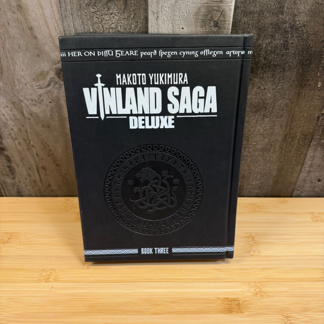 Vinland Saga Deluxe 3