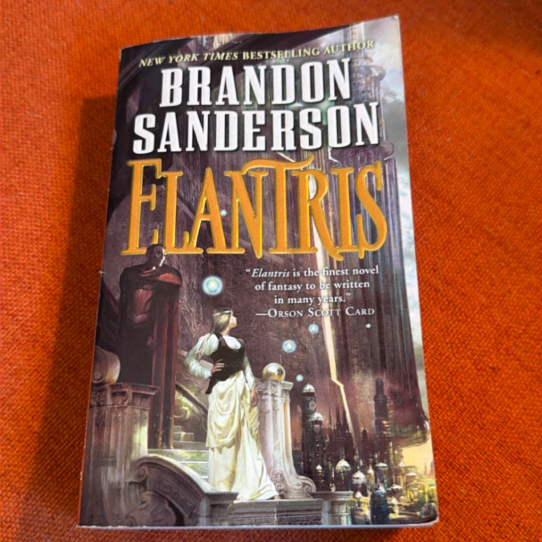 Elantris