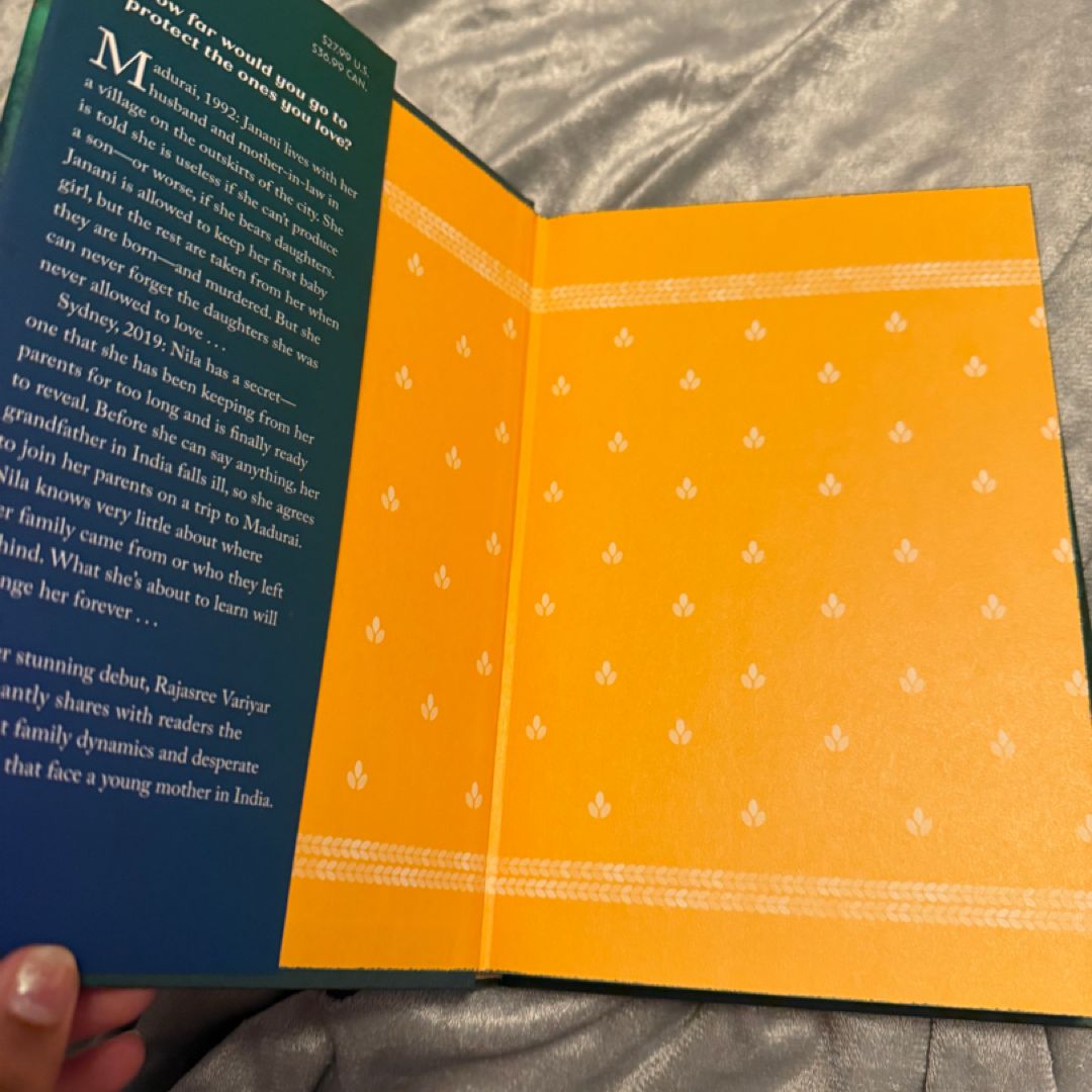 The Daughters of Madurai