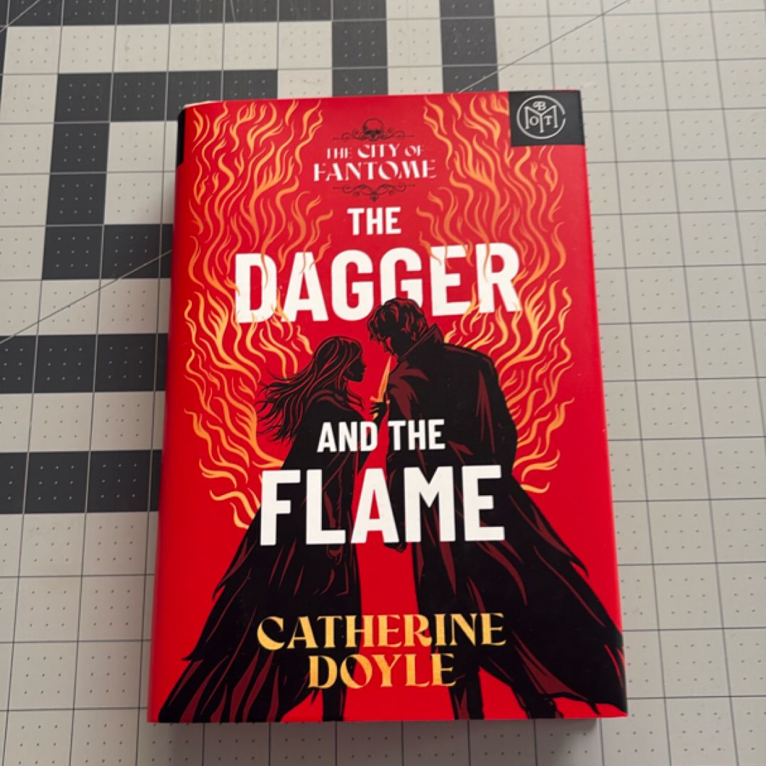 The Dagger and the Flame