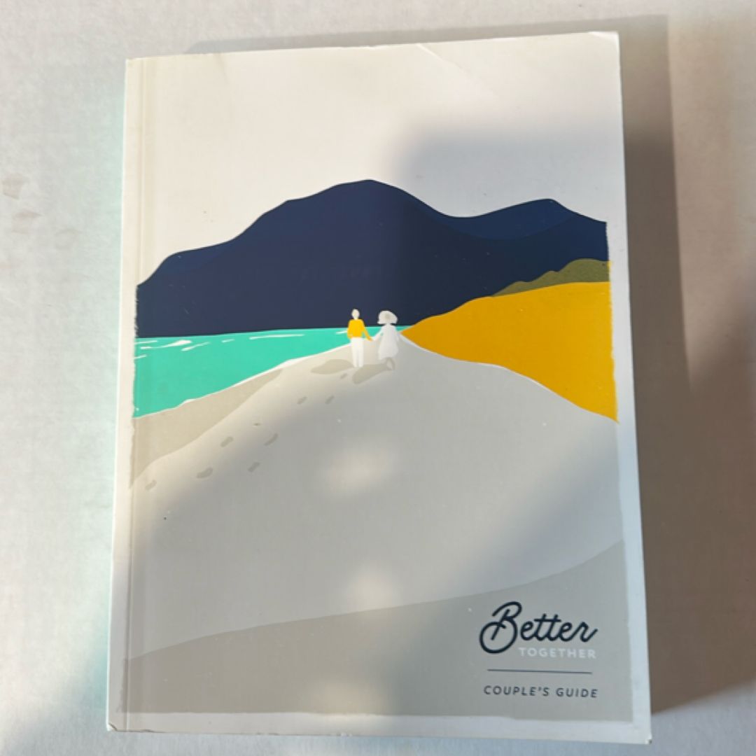 Better Together Workbook (Teal)