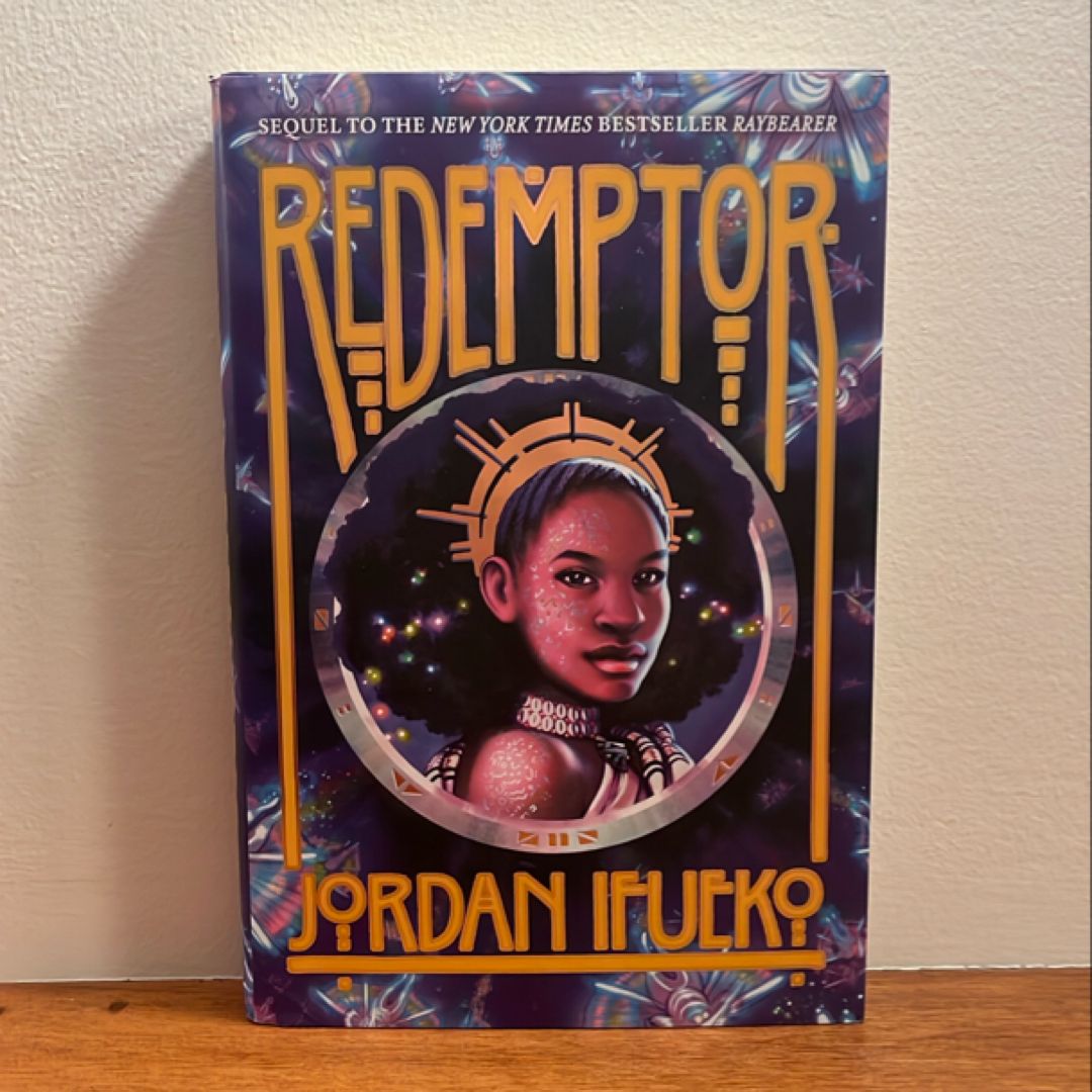 Redemptor (Raybearer Book 2)