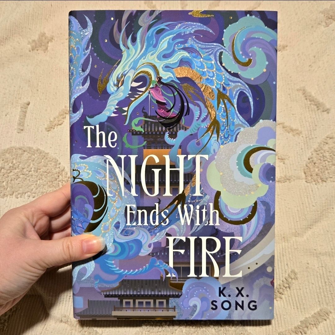 The Night Ends With Fire