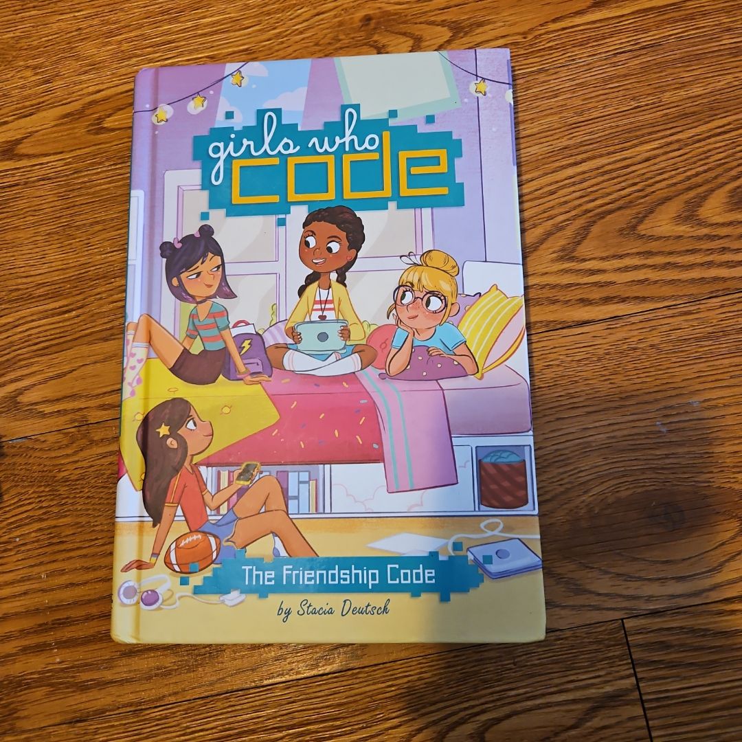 The Friendship Code #1